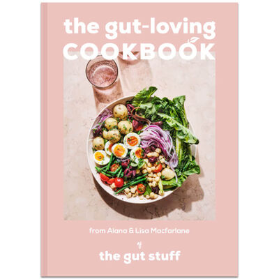 The Gut-loving Cookbook image number 1