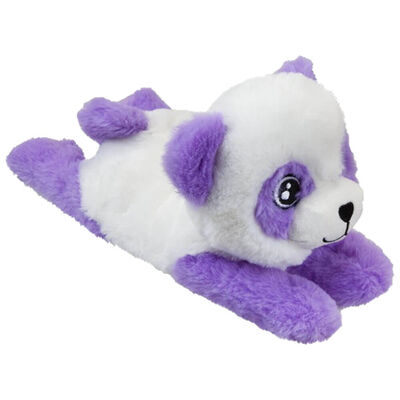 Hugglers Snap Band Panda Plush Toy image number 2
