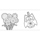 Draw and Doodle: Cosy Crafting image number 4