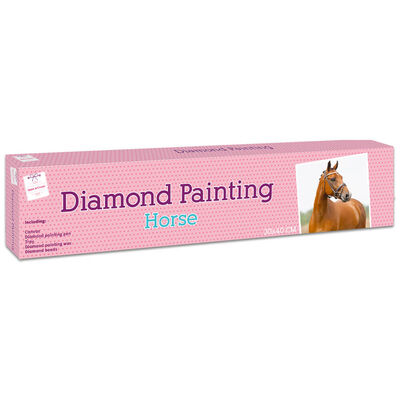 Diamond Painting: Horse image number 1