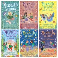 Mermaid School: 6 Book Box Set