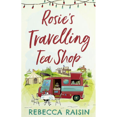 Rosie's Travelling Tea Shop image number 1