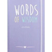 Words Of Wisdom Journal