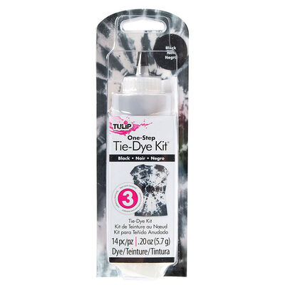 Tie Dye Kit Black image number 1