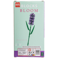 Block Tech Blocks in Bloom Hyacinth Set