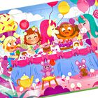 Jigsaw Book: Unicorn and Fairies image number 3