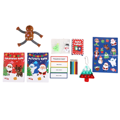Christmas Travel Activity Bag image number 4
