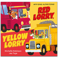 Red Lorry, Yellow Lorry