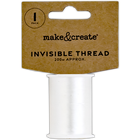 Invisible Thread: 200m image number 1