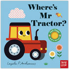 Where's Mr Tractor? image number 1