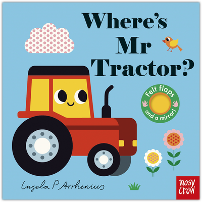 Where's Mr Tractor? image number 1