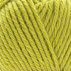 Bonus Chunky: Lime Green Yarn 100g image number 2