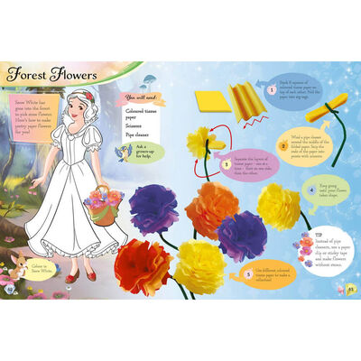 Disney Princess Annual 2022 image number 2