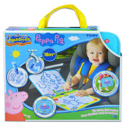 Aquadoodle Peppa Pig Doodle Bag image number 1