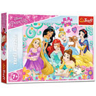 Disney Princess 200 Piece Jigsaw Puzzle image number 1