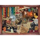 Harry Potter Hogwarts Collectors 1000 Piece Jigsaw Puzzle image number 2