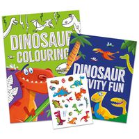 Ultimate Dinosaur Activity Pack