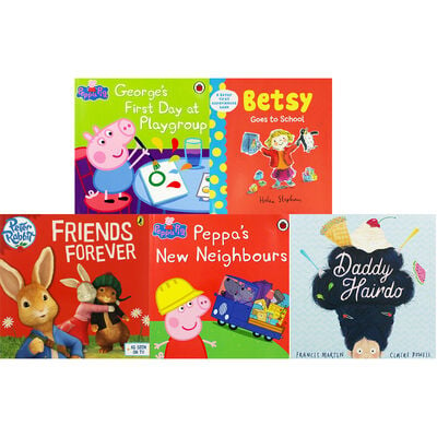 Best of Friends - 10 Kids Picture Books Bundle image number 2