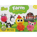 Farm Pom Pom Friends Craft Set image number 1