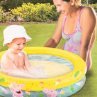 Peppa Pig Inflatable 2 Ring Pool image number 3