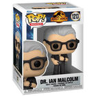 Funko POP Movies: Jurassic World Dominion Dr. Ian Malcolm image number 1