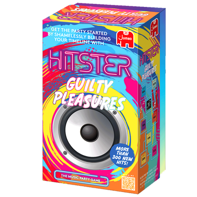 Hitster Guilty Pleasures image number 3