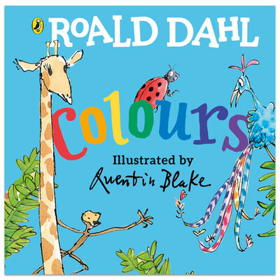 Learn with Roald Dahl: 4 Book Bundle image number 4
