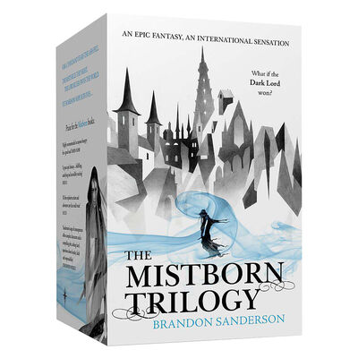 The Mistborn Trilogy: 3 Book Box Set image number 1