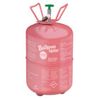 18 Inch Pink Helium Heart Balloon Bundle image number 2