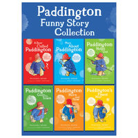 Paddington Funny Story Collection