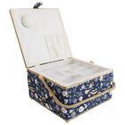 Korbond Enchanted Park Extra Large Sewing Basket image number 3