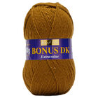 Bonus DK: Bronze Yarn 100g image number 1