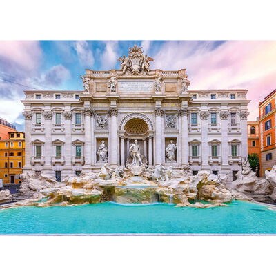 Picturesque Italy 3-in-1 500 Piece Jigsaw Puzzle Boxset image number 4