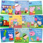 Peppa Pig's Sports Day: 10 Kids Picture Books Bundle image number 1