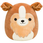 Squishmallows Dog Squad Plush Toy: Andres image number 1