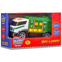 PlayWorks Bin Lorry