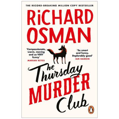 The Man Who Died Twice & The Thursday Murder Club: 2 Book Bundle image number 3
