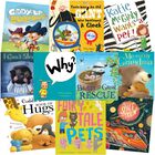 Cuddle Bear's Stories: 10 Kids Picture Books Bundle image number 1