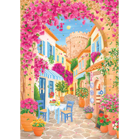 Rhodes by Simply Katy 500 Piece Jigsaw Puzzle