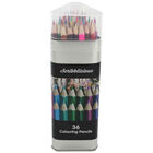 Colouring Pencils: Pack of 36 image number 2