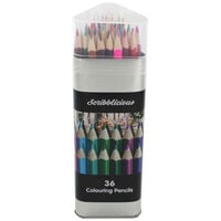 Colouring Pencils: Pack of 36