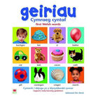 My World - A First Word Book - Welsh Version image number 1