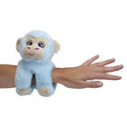 Hugglers Snap Band Monkey Plush Toy image number 3