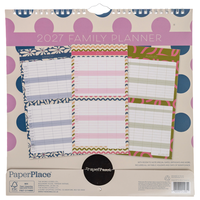 Family Planner 2027