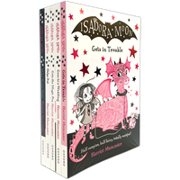 Isadora Moon: 5 Book Set
