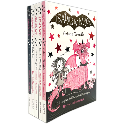 Isadora Moon: 5 Book Set image number 1