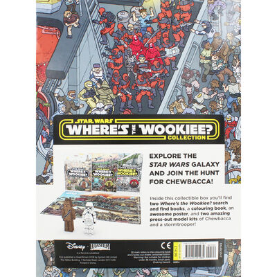 Where's The Wookiee Collection image number 2