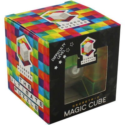 Geometric Magic Cube image number 1