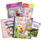 Here Come the Girls: 10 Kids Picture Books Bundle image number 2