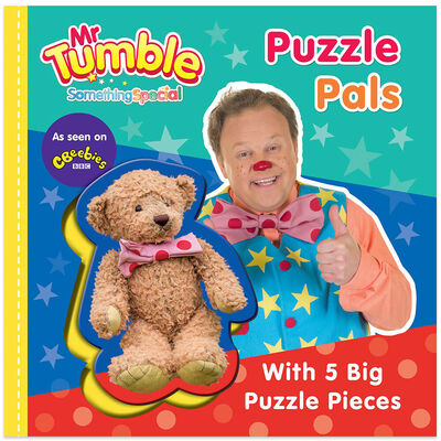 Mr Tumble: Puzzle Pals image number 1